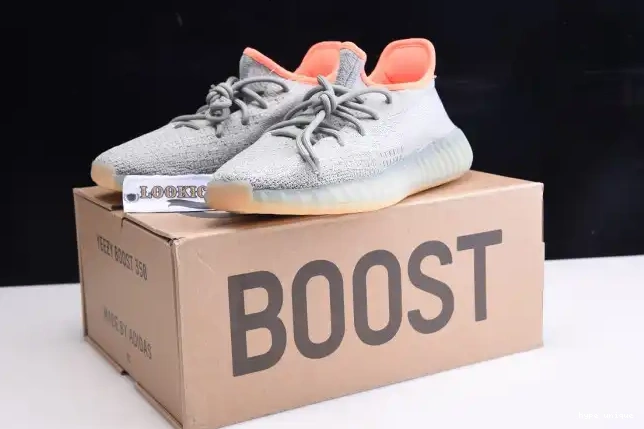 hype Yeezy 350 Desert FX9035 Boost V2 Sage Adidas 0610
